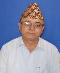 श्री  माधवप्रसाद पोख्रेल